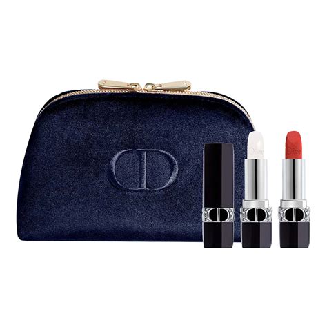 Rouge Dior Couture Set Holiday Limited Edition 